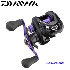 Катушка мультипликаторная Daiwa Prorex TW SV 100L леворучная